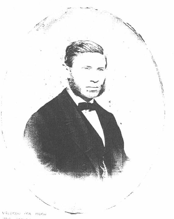 215.PNG - Måske billed af Hans Hansen Væver Mern (1815-1867)