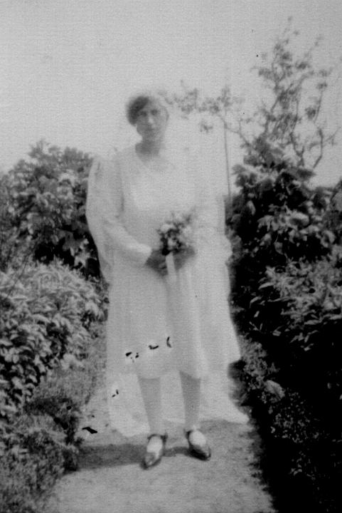hilma-bryllup.jpg - Hilma Bryllup 8. Juni 1930