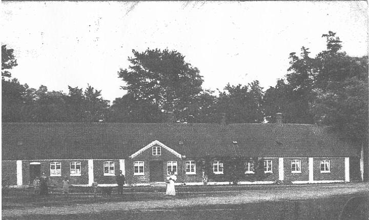 aldumgaard-1.jpg - Postkort med Aldumgaard , sendt af Jenny 3 oktober 1916