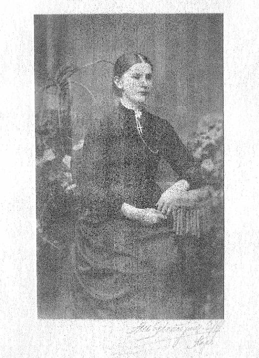 bedsteforaeldre.jpg - Ane Marie Nielsen "Johansen" (1870-1918) Omkr. 1890