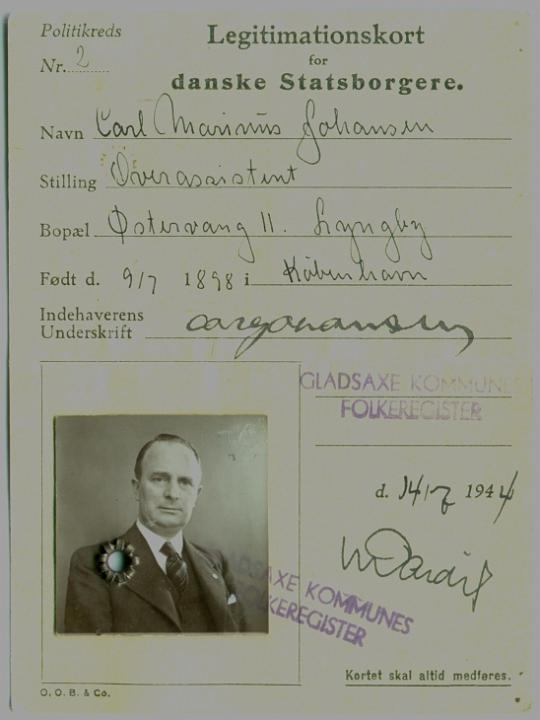 legitimationskort.jpg - Legitimationskort 1944