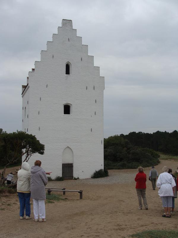 DSC01550.JPG - " Den tilsandede Kirke" .