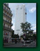 Chatelet er blevet pakket ind !