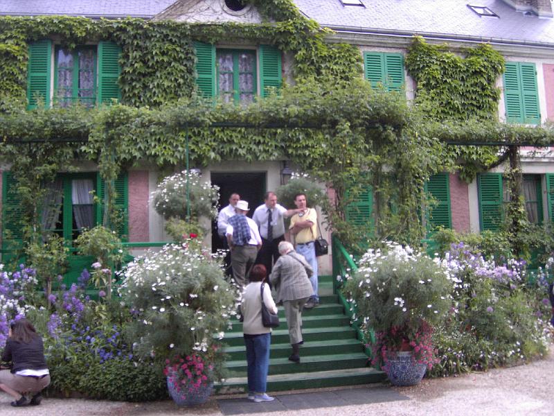 PICT1617.JPG - Claude Monet's have (Blomsterhaven)