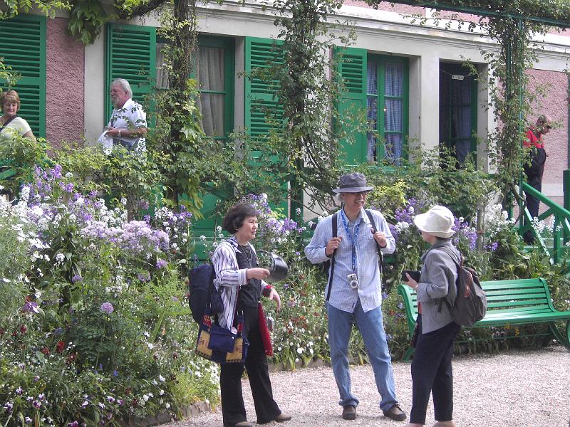 PICT1618.JPG - Claude Monet's have (Blomsterhaven)
