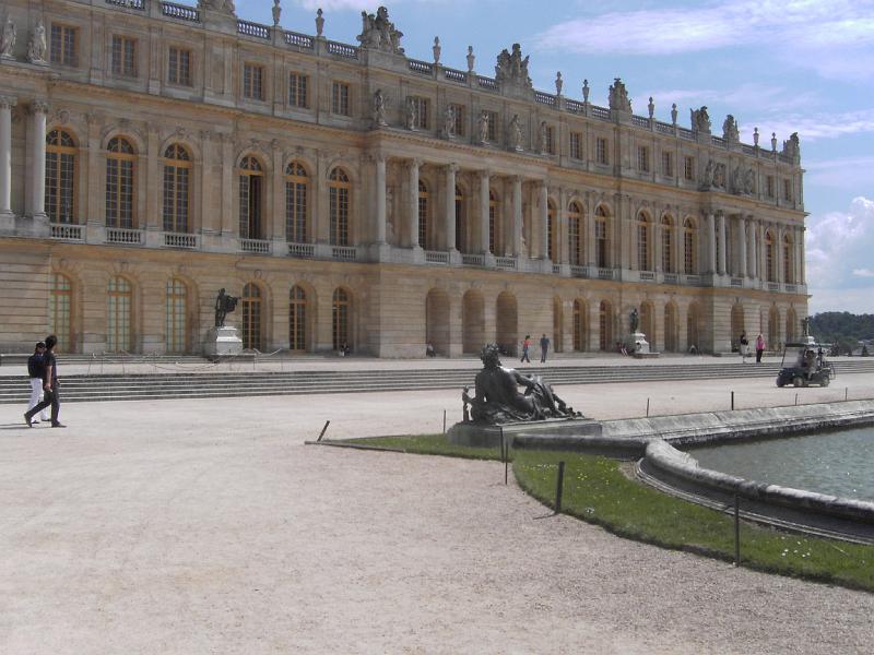 PICT1641.JPG - Versailles ser fra parken.