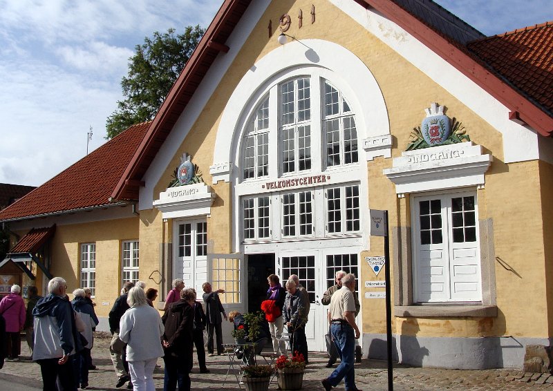 DSC04561.JPG - Det gamle mejeri nu museum.