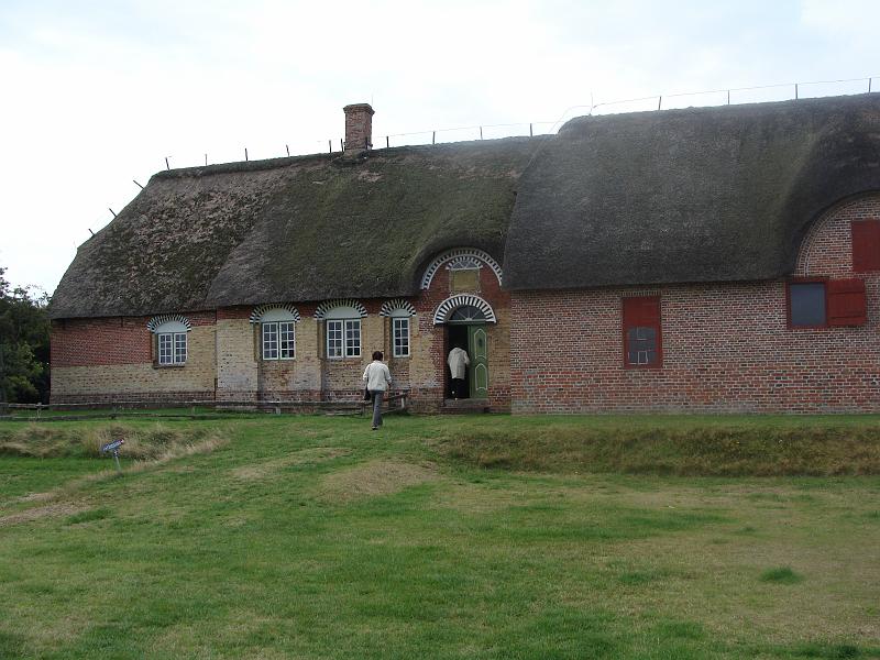 DSC00316.JPG - Kommandørgaarden på Rømø.
