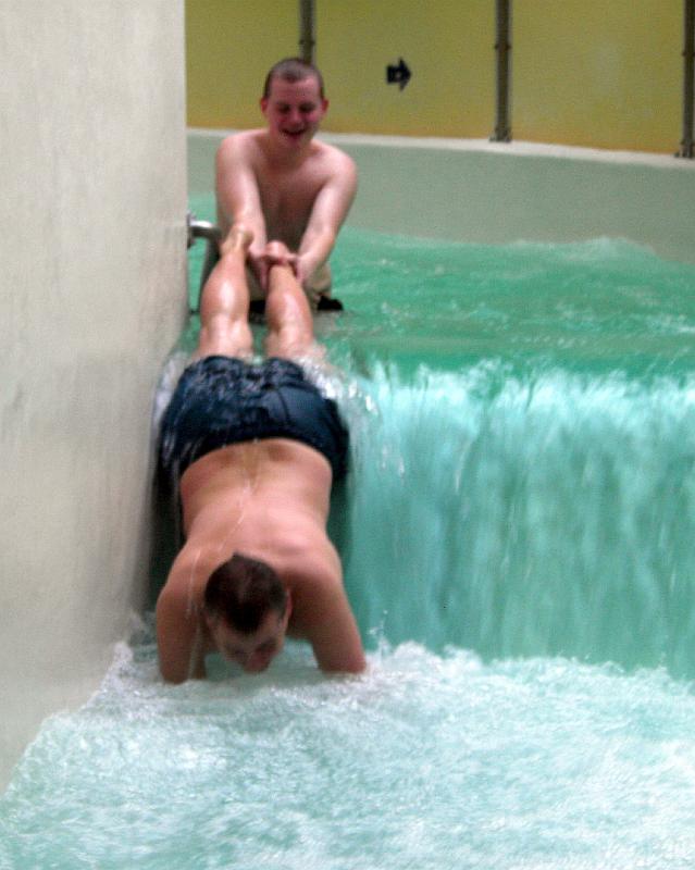 PICT1550.JPG - Lasse og John !